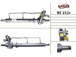 NI211R (TRW) Рульова рейка з ГПК