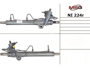 NI224R (NISSAN) Рулевая рейка с ГУРNissan Teana 03-08