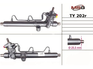 TY202R (TOYODA) Рулевая рейка с ГУР