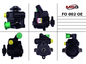 FO002OEM (Saginaw) Насос ГПКFord Fiesta 96-01