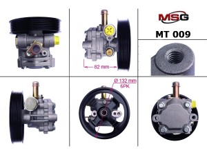 MT009 (MSG) Насос ГПК