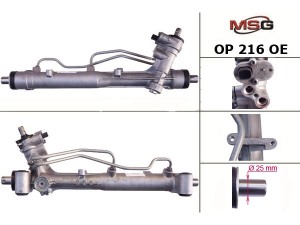 OP216OEM (TRW) Рулевая рейка с ГУРOpel Signum 03-08 Opel Vectra C 02-08