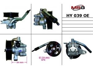 HY039OEM (YOUNGSHIN) Насос ГПКHyundai Sonata NF 04-09