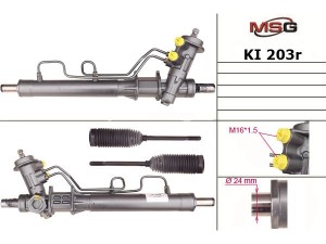 KI203R (TRW) Рулевая рейка с ГУР