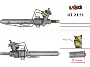 KI213R (TRW) Рулевая рейка с ГУРKia Sephia 97-04