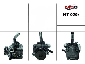 MT029R (KYB) Насос ГПКMitsubishi Pajero IV 07-21