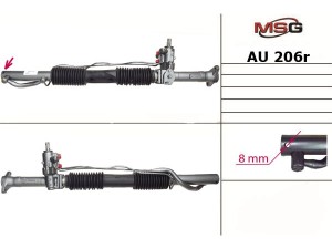 AU206R (ZF) Рулевая рейка с ГУРAudi A6 94-97