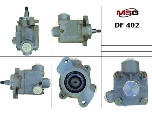 DF0402 (MSG) Насос на грузовик ГУР новыйDAF CF 01-13