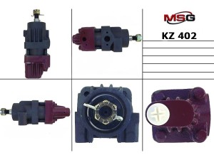 KZ0402 (MSG) Насос на грузовик ГУР новый