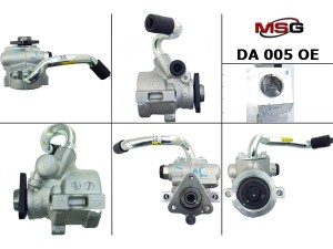 DA005OEM (Saginaw) Насос ГПКDaewoo Nexia 95-08 Daewoo Lanos 97-09