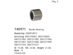 140971 (HC-Cargo) Подшипник стартера