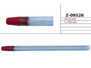 Z-09526 (EMMETEC) Пластиковый защитный наконечник SensitiveVW Polo 02-09 Audi A2 00-05 Skoda Fabia I 99-07