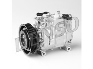 DCP01001 (DENSO) Компресор кондиціонераAlfa Romeo 166 98-07 Alfa Romeo 156 97-07 Lancia Thesis 02-09