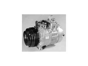 DCP05014 (DENSO) Компресор кондиціонераBMW 3 E46 99-05 BMW 5 E39 97-04