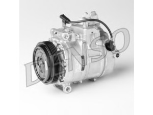 DCP05021 (DENSO) Компресор кондиціонераBMW 7 E65-68 01-08