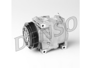 DCP09005 (DENSO) Компресор кондиціонераFiat Palio 96-20 Fiat Bravo 95-01 Fiat Punto 03-10