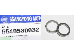 6640530032 (SSANGYONG) Седло клапана впускного 2.0XDI 16V, 2.7XDI 20VSsangYong Rexton 01-06 SsangYong Kyron 05-11 SsangYong Actyon 06-11