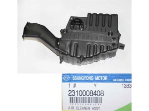 2310008408 (SSANGYONG) Корпус повітряного фільтра в зборі