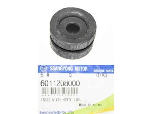 6011208000 (SSANGYONG) Подушка кузова нижняяSsangYong Actyon Sports 12- SsangYong Actyon 06-11