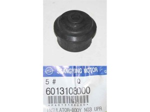 6013108000 (SSANGYONG) Подушка кузова верхняяSsangYong Actyon Sports 12- SsangYong Actyon 06-11