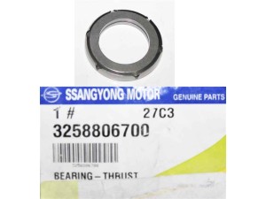 3258806700 (SSANGYONG) Подшипник раздаточной коробки P.TimeSsangYong Rodius 07-13 SsangYong Actyon Sports 12-