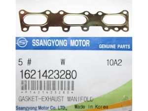 1621423280 (SSANGYONG) Прокладка выпускного коллектораSsangYong Korando 96-05 SsangYong Rodius 07-13