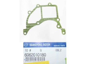 6062010180 (SSANGYONG) Прокладка помпиSsangYong Korando 96-05 SsangYong Rodius 07-13 SsangYong Actyon 06-11