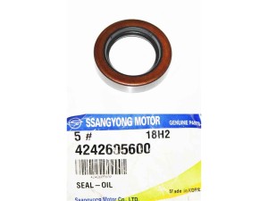 4242605600 (SSANGYONG) Сальник полуоси редуктора внутренний TongilSsangYong Korando 96-05