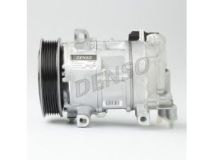 DCP21012 (DENSO) Компресор кондиціонераPeugeot 508 10-18 Peugeot Partner 08- Citroen Berlingo 08-18