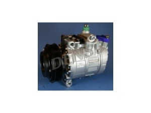 DCP24005 (DENSO) Компресор кондиціонераLand Rover Freelander 96-06 Rover 75 99-05