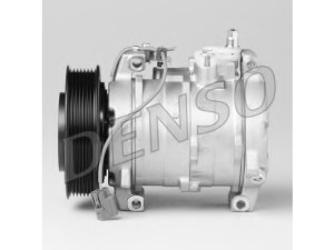 DCP40012 (DENSO) Компрессор кондиционераHonda Accord CL/CM 03-08