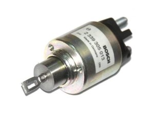 2339305013 (BOSCH) Втягувальне реле стартераMercedes-Benz Vaneo 01-05 Mercedes-Benz A-Class W169 04-12 Mercedes-Benz B-Class W245 05-11