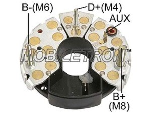 RB-72H (MOBILETRON) Диодный мост генератора