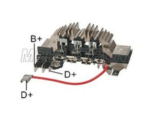 RT-19H (MOBILETRON) Диодный мост генератора