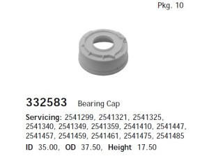 332583 (HC-Cargo) Вставка подшипника генератора