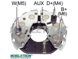 RB-38H (MOBILETRON) Диодный мост генератора