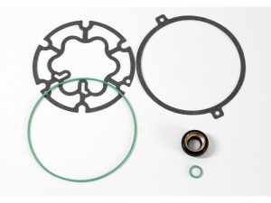 RK0018 (MSG) Ремкомплект компрессора DELPHI CVC-125/CVC-135/CVC6Renault Megane III 09-16 Nissan Qashqai 07-14 Opel Zafira B 05-12