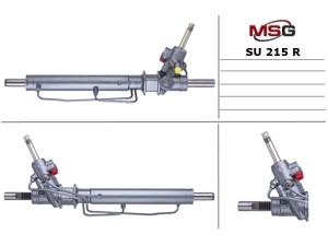 SU215R (KOYO) Рульова рейка з ГУРSubaru Impreza 00-07