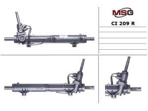 CI209R (ZF) Рулевая рейка с ГУРCitroen C5 01-08