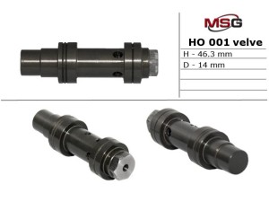 HO001VALVE (MSG) Клапан насоса ГУРHonda CR-V 07-12 Honda CR-V 01-07 Honda Accord CL/CM 03-08