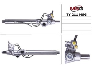 TY211 (MSG) Рулевая рейка с ГУР