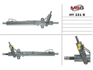 HY231R (TRW) Рулевая рейка с ГУРHyundai H-1 07-21