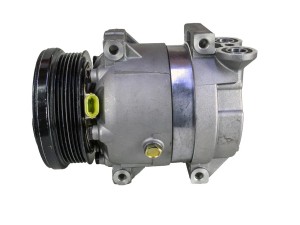 AC0119 (MSG) Компресор кондиціонераChevrolet Aveo 06-16