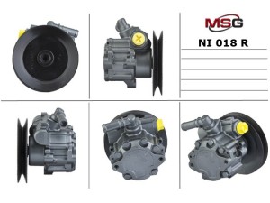 NI018R (ZF) Насос ГПКNissan Primera P11 96-02