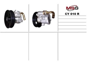 CY010R (Saginaw) Насос ГПКChery Eastar 03-13 Chery Tiggo 3 05-10