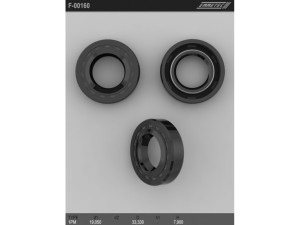 F-00160 (CFW) Сальник 19,05/33,33*7,90 тип чертежа 1PM