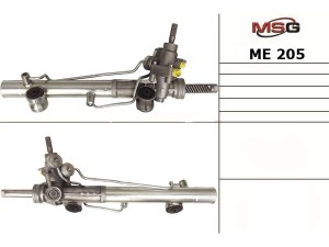 ME205 (MSG) Рулевая рейка с ГУР