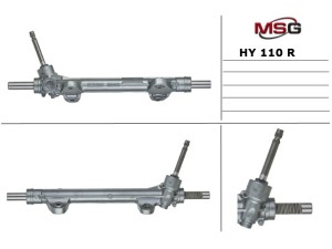 HY110R (MOBIS) Рульова рейка без ГУРHyundai Veloster 11-18 Hyundai Elantra MD 11-16