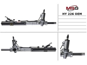 HY226OEM (MANDO) Рулевая рейка с ГУРHyundai Santa Fe 06-12