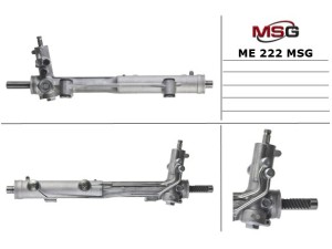 ME222 (MSG) Рулевая рейка с ГУР